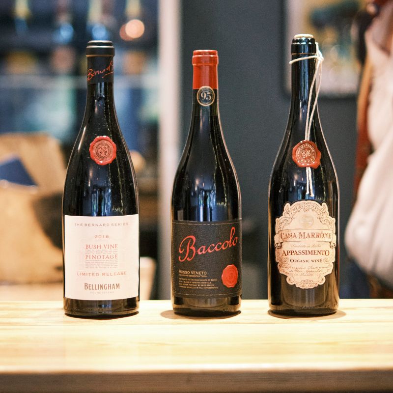 Scott's Wine Bar Quorn Leicestershire